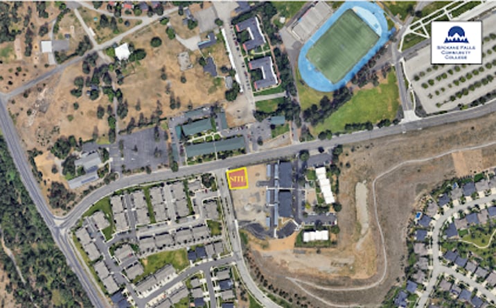 Pictures of Retail, Land property located at 1618 North River Ridge Boulevard, Spokane, WA 99224 for lease - image #1