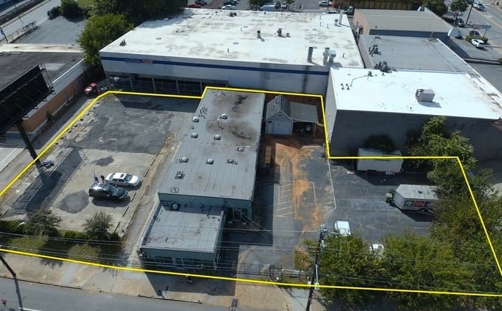 Pictures of Office, Industrial property located at 582 & 590 Piedmont Avenue, Atlanta, GA 30305 for lease - image #1