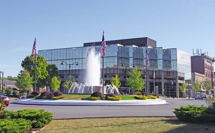 Pictures of Retail, Office property located at 23 Public Square, Belleville, IL 62220 for lease - image #1