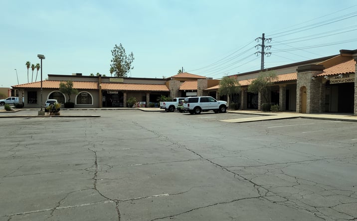Pictures of Retail, Office property located at 430 N Dobson Rd, Mesa, AZ 85201 for lease - image #1