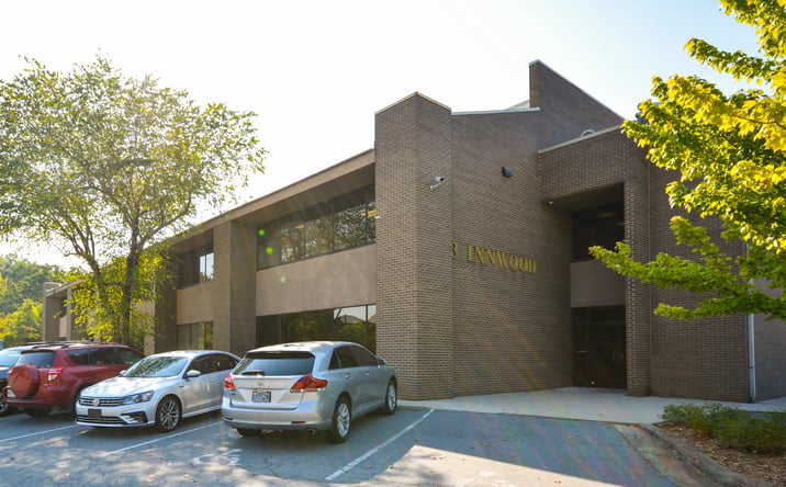 Pictures of Office property located at 3 Innwood Circle, Little Rock, AR 72211 for lease - image #1