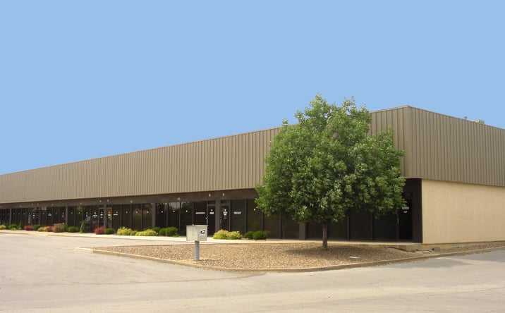 Pictures of Industrial, Office property located at 13936 West 108th Street, Lenexa, KS 66215 for lease - image #1
