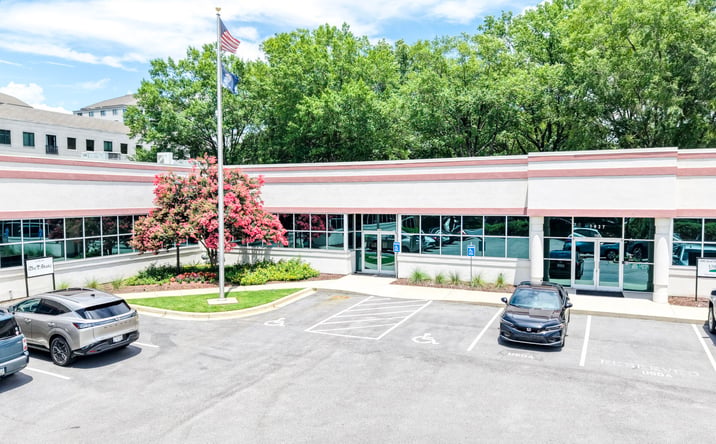 Pictures of Office property located at 1927 Thurmond Mall, Columbia, SC 29201 for lease - image #1