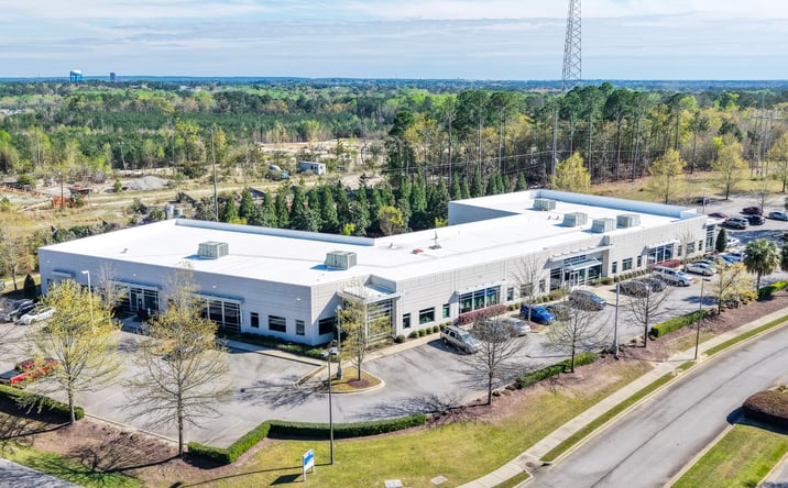 Pictures of Office property located at 1074 Pinnacle Point Dr, Columbia, SC 29223 for lease - image #1