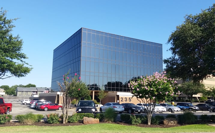Pictures of Office property located at 235 NE Loop 820, Hurst, TX 76053 for lease - image #1