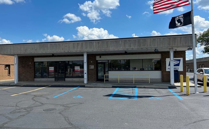 Pictures of Retail, Office property located at 3351-3363 Third St & 229-231 Eureka Rd, Wyandotte, MI 48192 for lease - image #1