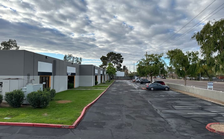 Pictures of Industrial property located at 2125 S Priest Dr, Tempe, AZ 85282 for lease - image #1
