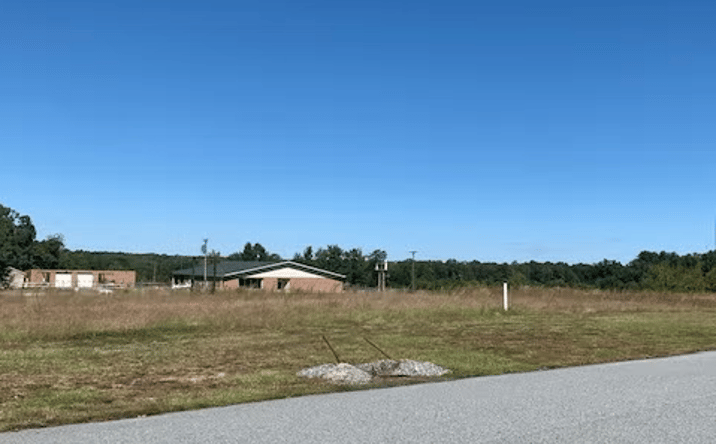 Pictures of Land property located at Mount Calvary Road and Forest Park Drive, Thomasville, NC 27360 for lease - image #1