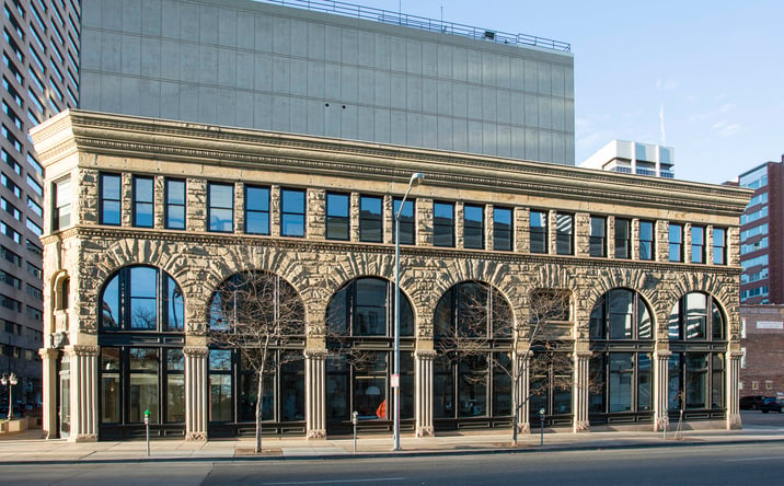 Pictures of Retail, Office property located at 800 18th St, Denver, CO 80202 for lease - image #1