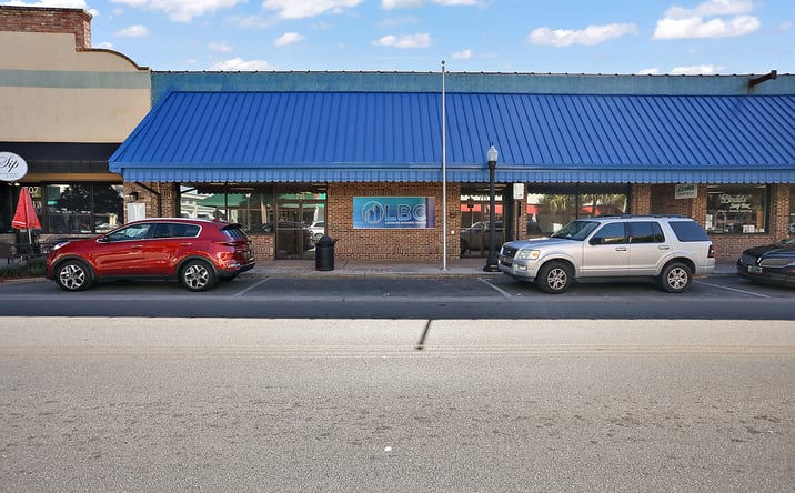Pictures of Office property located at 711 W Main St, Leesburg, FL 34748 for lease - image #1