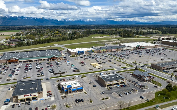 Pictures of Retail property located at W Reserve Dr, Kalispell, MT 59901 for lease - image #1