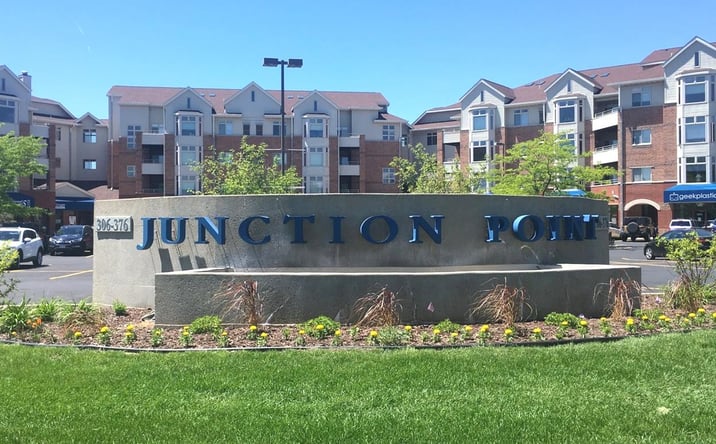 Pictures of Retail, Office property located at 302-376 Junction Point Road, Madison, WI 53593 for lease - image #1
