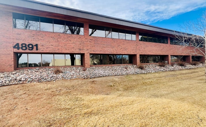 Pictures of Office property located at 4891 Independence St, Wheat Ridge, CO 80033 for lease - image #1