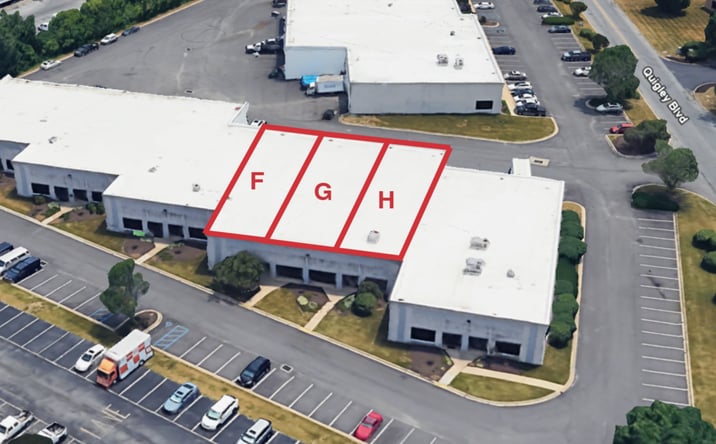 Pictures of Industrial property located at 245 Quigley Blvd, New Castle, DE 19720 for lease - image #1