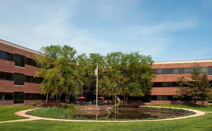 Pictures of Office property located at 51 Haddonfield Rd, Cherry Hill Township, NJ 08002 for lease - image #1