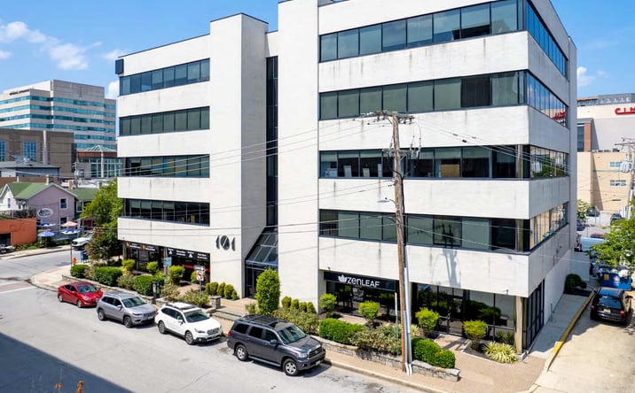 Pictures of Office property located at 101 E Chesapeake Ave, Towson, MD 21286 for lease - image #1