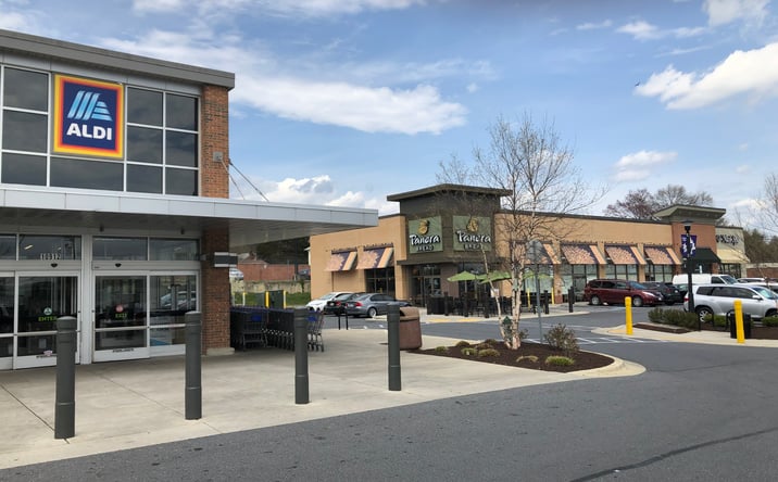 Pictures of Retail property located at 10916 Baltimore Avenue, Beltsville, MD 20705 for lease - image #1
