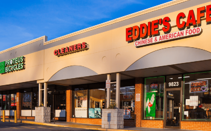 Pictures of Retail property located at 9805 Rhode Island Ave, College Park, MD 20740 for lease - image #1