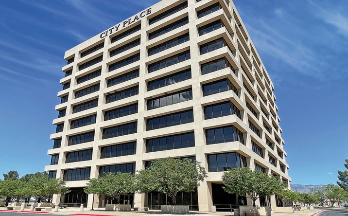 Pictures of Office property located at 2155 Louisiana Blvd NE, Albuquerque, NM 87110 for lease - image #1