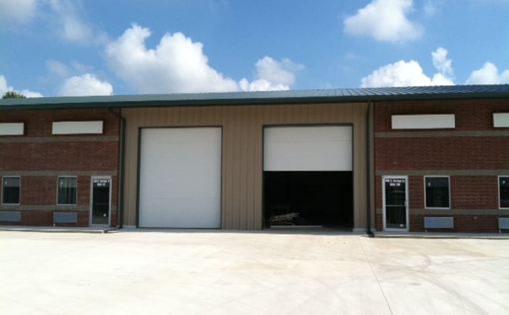 Pictures of Industrial property located at 600 S German Ln, Conway, AR 72034 for lease - image #1