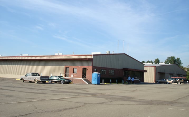Pictures of Industrial property located at 1191 Sturgis Road, Conway, AR 72032 for lease - image #1