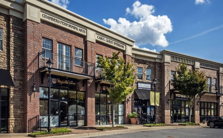Pictures of Retail property located at 1500 Peachtree Industrial Blvd, Suwanee, GA 30024 for lease - image #1