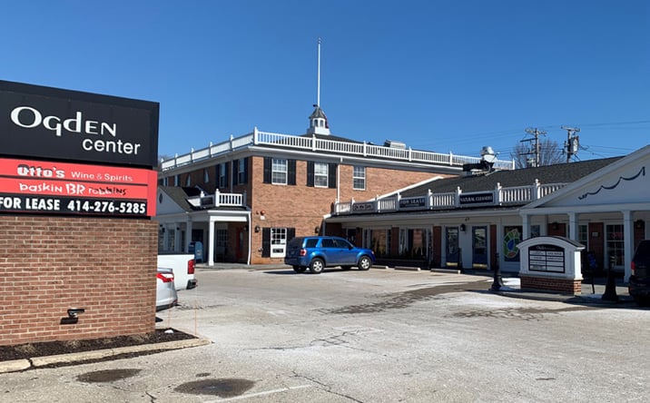 Pictures of Retail property located at 8820 - 8850 N Port Washington Rd, Bayside, WI 53217 for lease - image #1