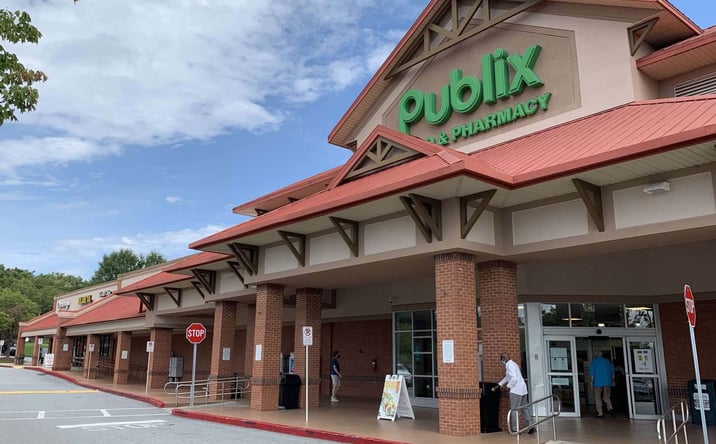 Pictures of Retail property located at 5805 State Bridge Road, Johns Creek, GA 30097 for lease - image #1