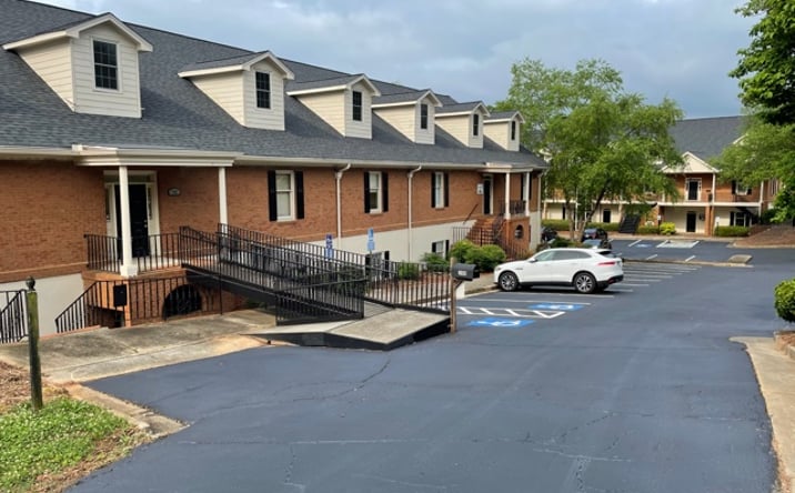 Pictures of Office property located at 316 W Pike St, Lawrenceville, GA 30046 for lease - image #1