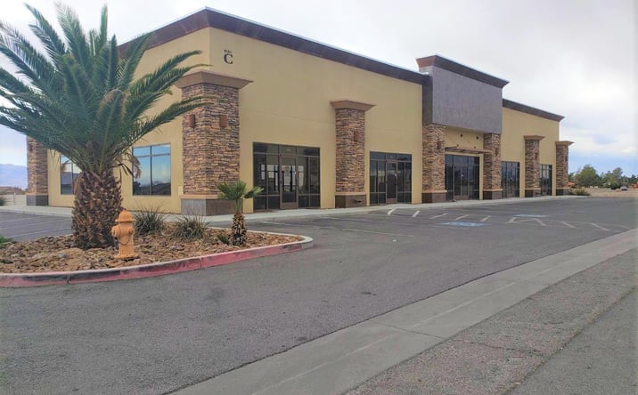 Pictures of Retail, Office, Restaurant property located at 3610 NV-160, Pahrump, NV 89048 for lease - image #1