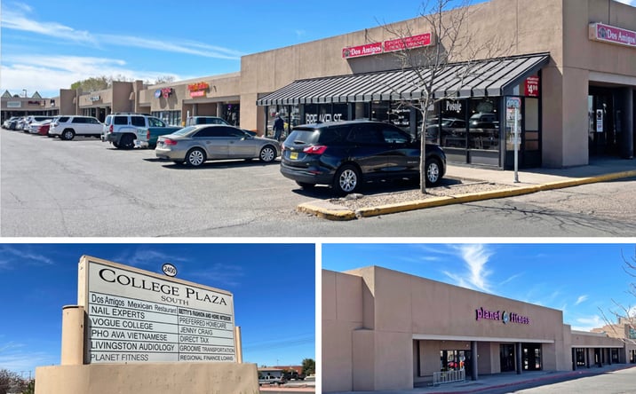 Pictures of Retail property located at 2400 Cerrillos Rd, Santa Fe, NM 87505 for lease - image #1