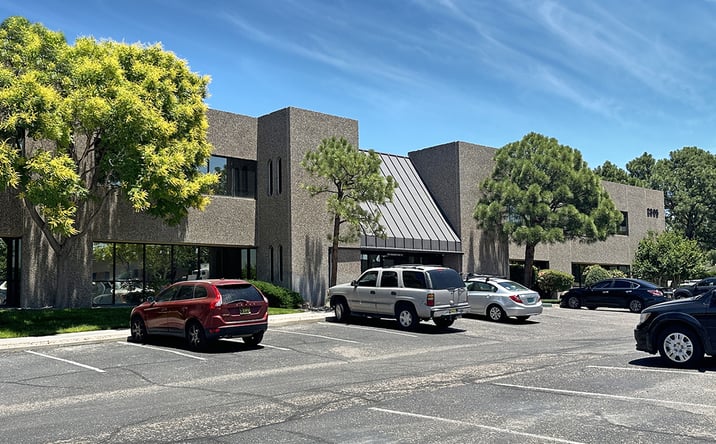 Pictures of Office property located at 2305 Renard Pl SE, Albuquerque, NM 87106 for lease - image #1