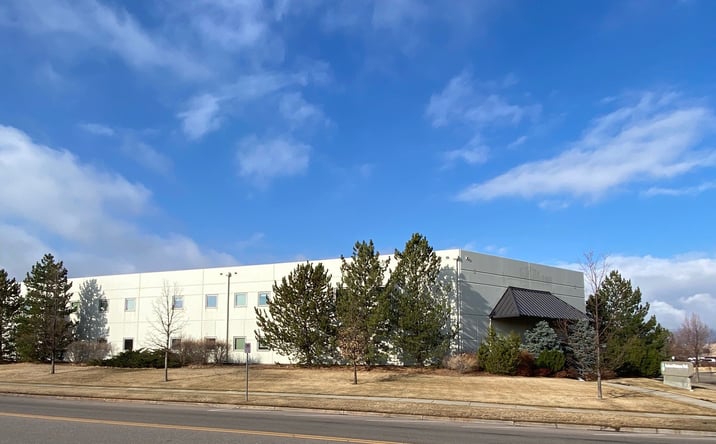 Pictures of Industrial, Office, Special Purpose property located at 6450 Gunpark Dr, Boulder, CO 80301 for lease - image #1