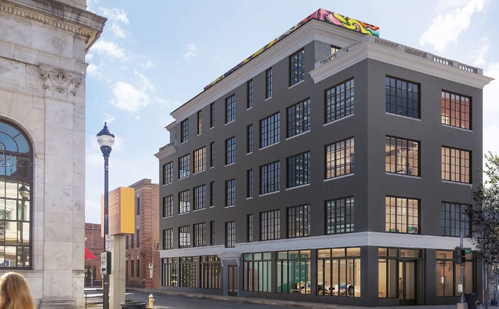 Pictures of Office property located at 125 N Main Street, Port Chester, NY 10573 for lease - image #1