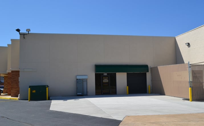 Pictures of Industrial property located at 5844 Churchland Blvd, Portsmouth, VA 23703 for lease - image #1
