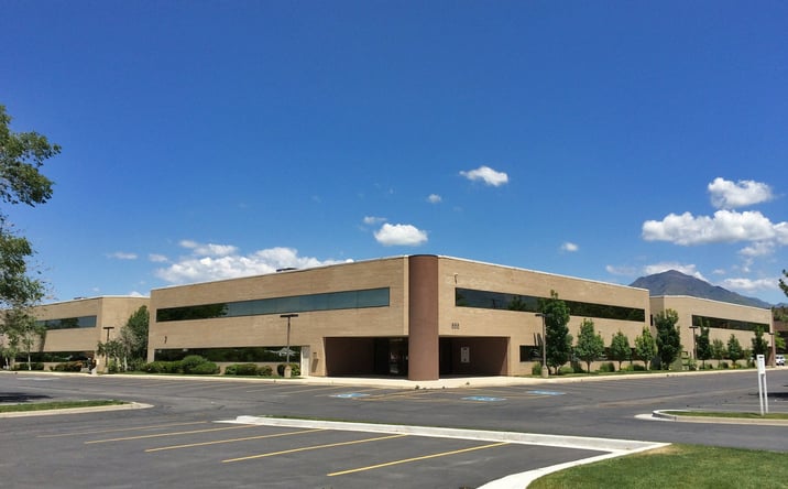 Pictures of Office property located at 4444 S 700 E, Murray, UT 84107 for lease - image #1