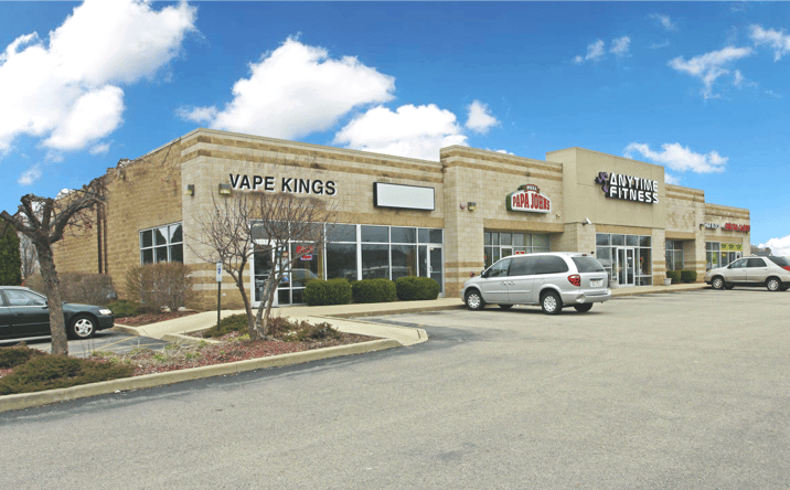 Pictures of Retail property located at 2304 18th St, Kenosha, WI 53140 for lease - image #1