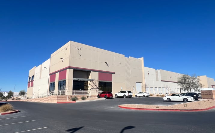Pictures of Industrial property located at 1725 Chaparral Rd, Henderson, NV 89044 for lease - image #1