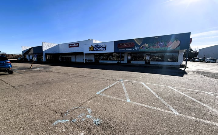 Pictures of Retail, Industrial, Restaurant property located at 14155 Eureka Rd, Southgate, MI 48195 for lease - image #1