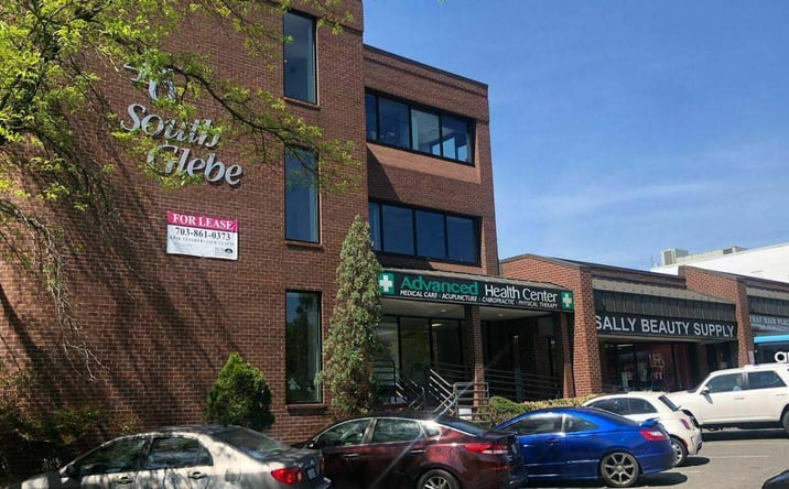 Pictures of Office, Retail property located at 46 S Glebe Rd, Arlington, VA 22204 for lease - image #1