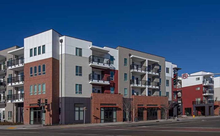 Pictures of Retail, Office property located at 300-304 Washington Blvd., Roseville, CA 90291-5517 for lease - image #1