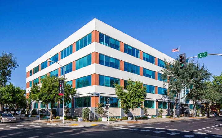 Pictures of Office property located at 2020 L Street, Sacramento, CA 95811-7214 for lease - image #1