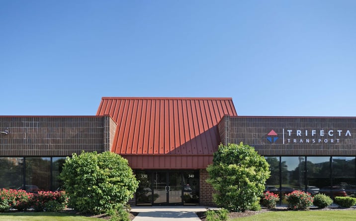 Pictures of Office property located at 350 E. 22nd Street, Lombard, IL 60148 for lease - image #1