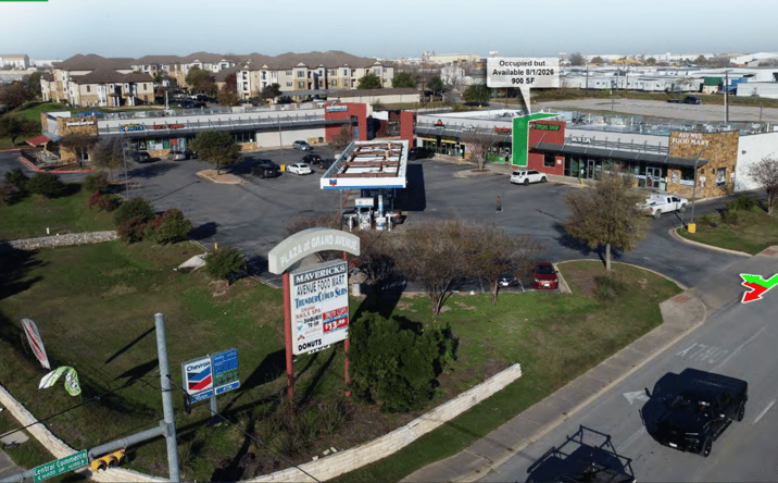 Pictures of Retail, Office, Industrial, Restaurant property located at 1700 Grand Ave Pkwy, Pflugerville, TX 78660 for lease - image #1
