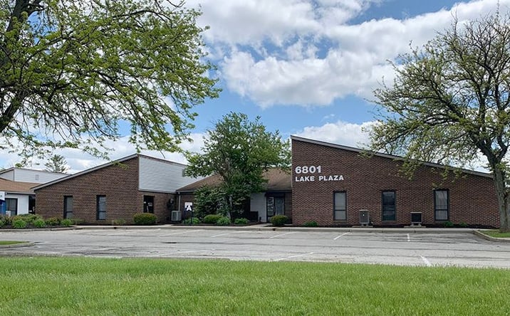 Pictures of Office property located at 6801 Lake Plaza Dr, Indianapolis, IN 46220 for lease - image #1