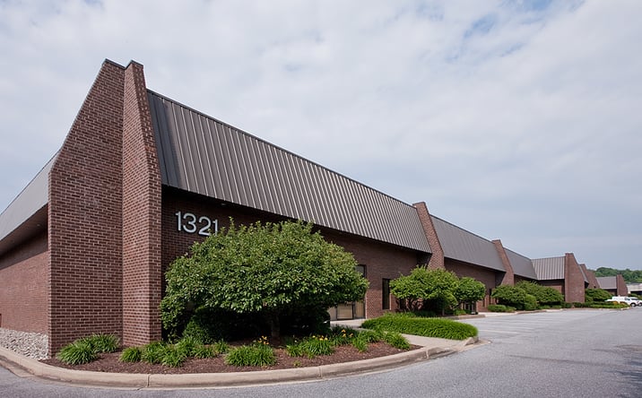 Pictures of Industrial property located at 1321 Mercedes Drive, Hanover, MD 21076 for lease - image #1