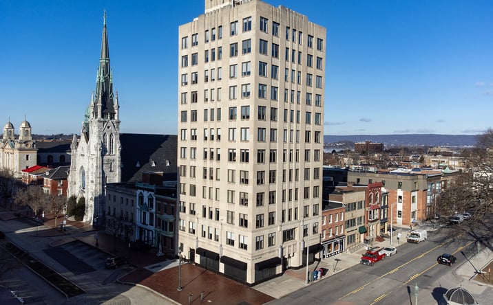 Pictures of Retail, Office property located at 500 N 3rd St, Harrisburg, PA 17101 for lease - image #1