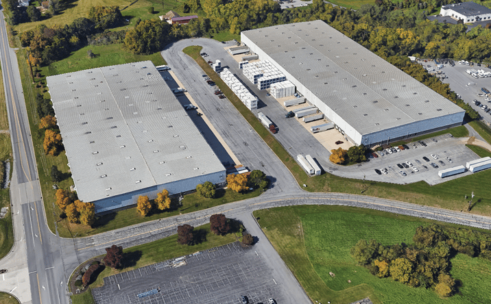Pictures of Industrial property located at 1001 & 1011 AIP Drive, Middletown, PA 17057 for lease - image #1