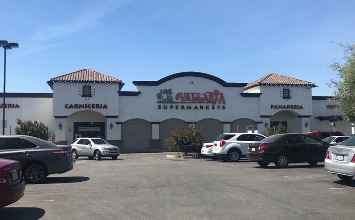 Pictures of Retail property located at 1830 Cecil Ave, Delano, CA 93215 for lease - image #1