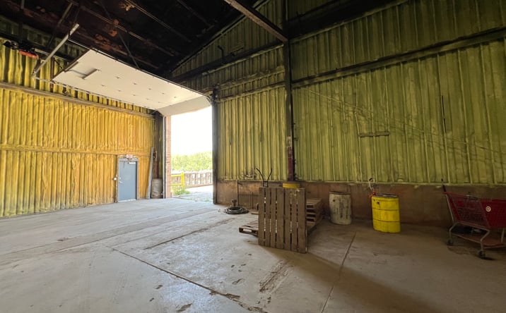 Pictures of Industrial property located at 2100 Manchester, #100, KCMO, MO 64126 for lease - image #1
